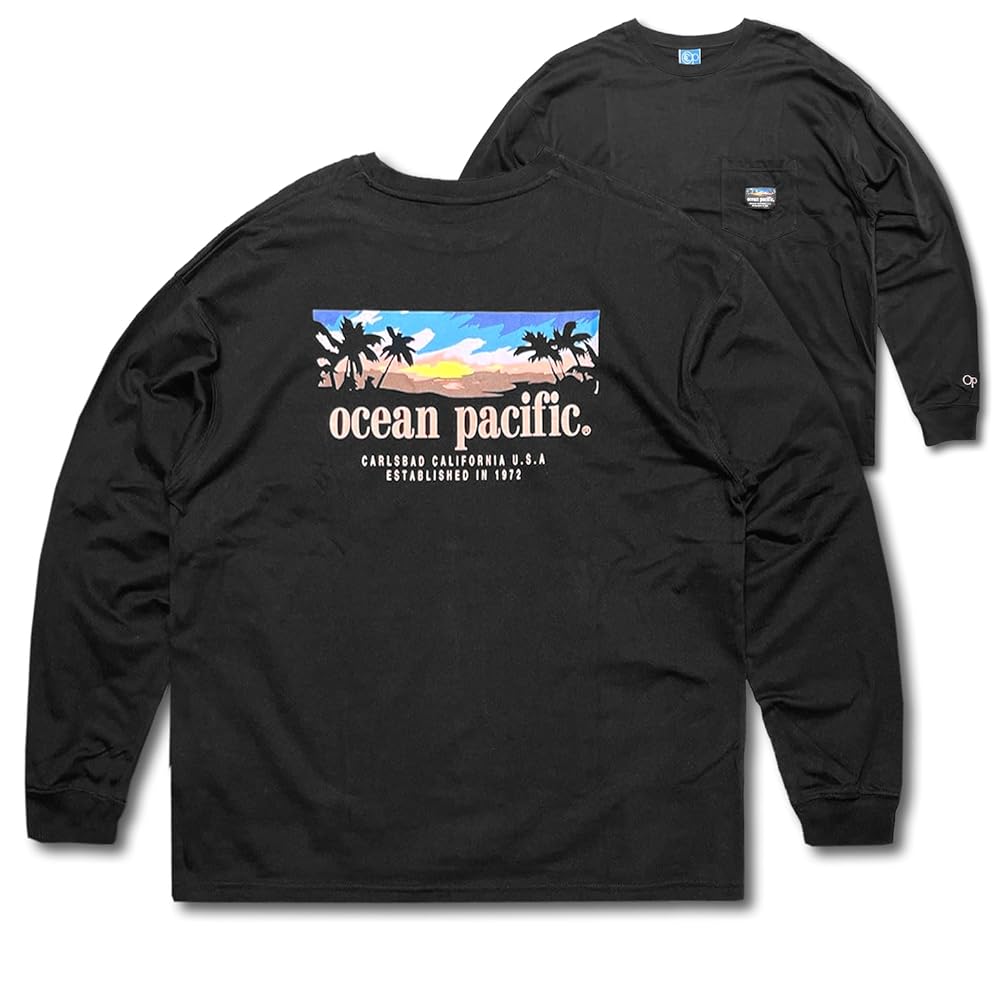 Amazon | [オーシャンパシフィック] サーフブランド ロンT